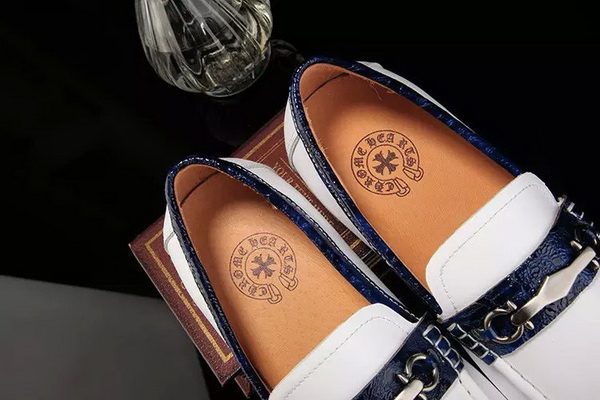 Chrome Hearts Business Casual Men Shoes--003